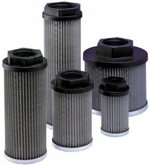 Parker - Filter Elements & Assemblies Filter Type: Element Micron Rating: 6 - Apex Tool & Supply
