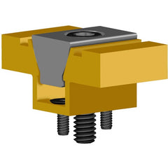 #80055 - M4 Thread Size Machine Uniforce Clamp without Locking Plate - Apex Tool & Supply