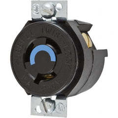 Hubbell Wiring Device-Kellems - Twist Lock Receptacles Receptacle/Part Type: Receptacle Gender: Female - Apex Tool & Supply