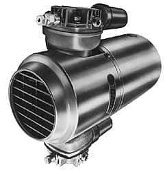 Gast - 3/4 hp, 4.7 CFM, Piston Compressor Pump - 115/230-1 Volt, 12.06" Long x 15" Wide x 8.88" High - Apex Tool & Supply