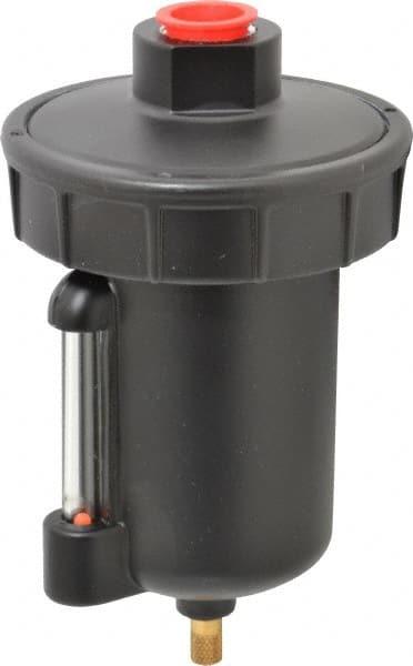 Hankison - 1/2" Inlet, Top Connect Condensate Drain Top Connect - Apex Tool & Supply