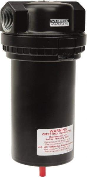 Wilkerson - Filter - 1" Pipe - Apex Tool & Supply