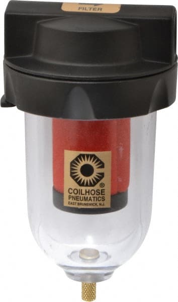 Coilhose Pneumatics - 1/2" Port Coalescing Filter - Apex Tool & Supply