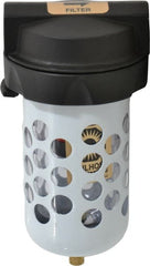 Coilhose Pneumatics - 1/4" Port Coalescing Filter - Apex Tool & Supply