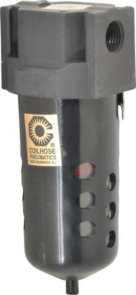 Coilhose Pneumatics - 1/2" Port Coalescing Filter - Apex Tool & Supply