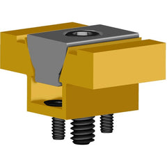 #80080 - M6 Thread Size Machine Uniforce Clamp without Locking Plate - Apex Tool & Supply