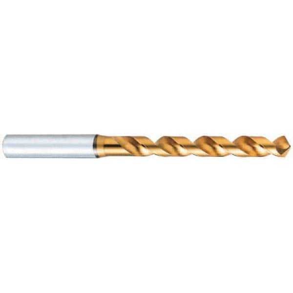 OSG - 8.15mm 120° Vanadium High Speed Steel Jobber Drill - Apex Tool & Supply