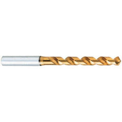 OSG - 11.50112mm 120° Vanadium High Speed Steel Jobber Drill - Apex Tool & Supply