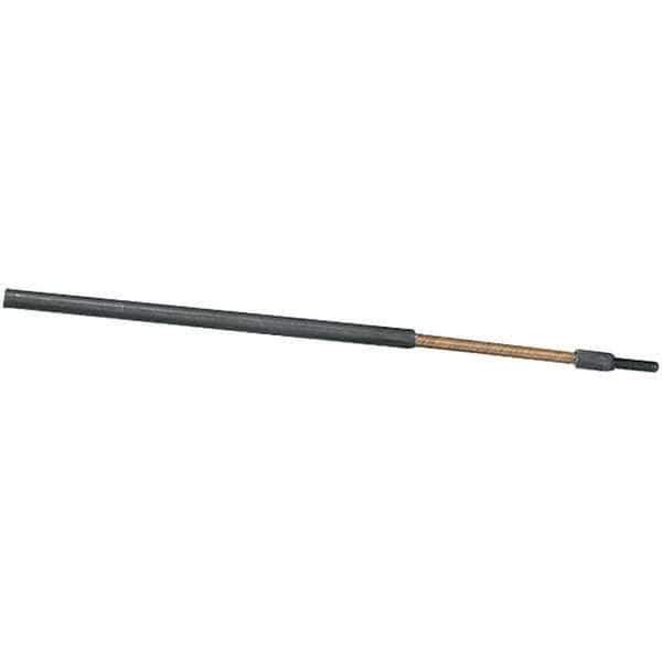 Dynabrade - 3-48 Star Pad Mandrel - 7" Long - Apex Tool & Supply