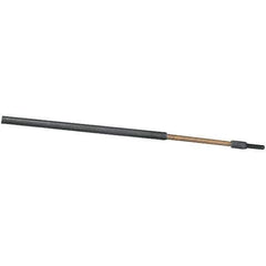 Dynabrade - 3-48 Star Pad Mandrel - 7" Long - Apex Tool & Supply