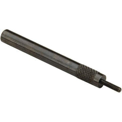 Dynabrade - 3-48 Star Pad Mandrel - 3" Long - Apex Tool & Supply