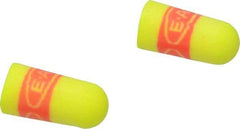 3M - Disposable, Uncorded, 33 dB, Barrel Earplugs - Yellow, 200 Pairs - Apex Tool & Supply
