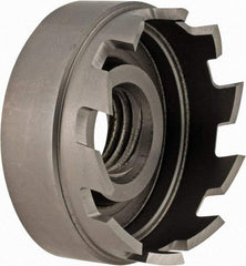 Hougen - 1-3/8" Diam, 1/8" Cutting Depth, Hole Saw - High Speed Steel Saw, Toothed Edge - Apex Tool & Supply