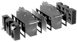 ARO/Ingersoll-Rand - 1/4", 2-Position Alpha Stacking Solenoid Valve - 24 VDC, 1.9 CV Rate, 3-7/8" High x 3-15/32" Long - Apex Tool & Supply