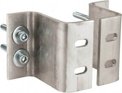 ARO/Ingersoll-Rand - Solenoid Valve Short "Z" Bracket - Use with Alpha Stacking Valves - Apex Tool & Supply