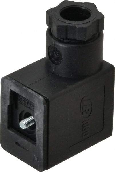 ARO/Ingersoll-Rand - Solenoid Valve CSN Connector - Use with Alpha Stacking Valves - Apex Tool & Supply