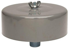 Made in USA - 3/4" Port, 4" High x 6" Wide, FRL Filter - 20 SCFM, 220°F Max - Apex Tool & Supply