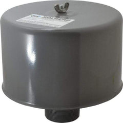 Made in USA - 2" Port, 7" High x 10" Wide, FRL Filter - 135 SCFM, 220°F Max - Apex Tool & Supply