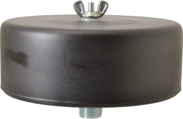 Made in USA - 1/2" Port, 4" High x 6" Wide, FRL Filter - 10 SCFM, 220°F Max - Apex Tool & Supply