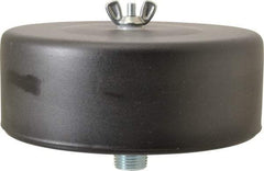 Made in USA - 1/2" Port, 4" High x 6" Wide, FRL Filter - 10 SCFM, 220°F Max - Apex Tool & Supply