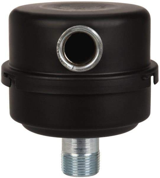 Made in USA - 3/4" Port, 4" High x 4" Wide, FRL Filter - 20 SCFM, 220°F Max - Apex Tool & Supply