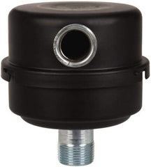 Made in USA - 3/4" Port, 4" High x 4" Wide, FRL Filter - 20 SCFM, 220°F Max - Apex Tool & Supply