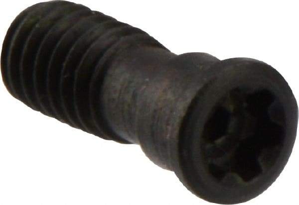 Seco - Torx Plus Cap Screw for Indexable Grooving - For Use with Anvils & Inserts - Apex Tool & Supply