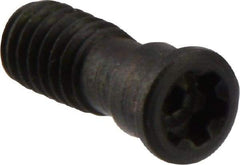 Seco - Torx Plus Cap Screw for Indexable Grooving - For Use with Anvils & Inserts - Apex Tool & Supply