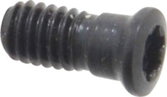 Seco - Torx Plus Cap Screw for Indexable Threading - M4x0.7 Thread, For Use with Anvils - Apex Tool & Supply