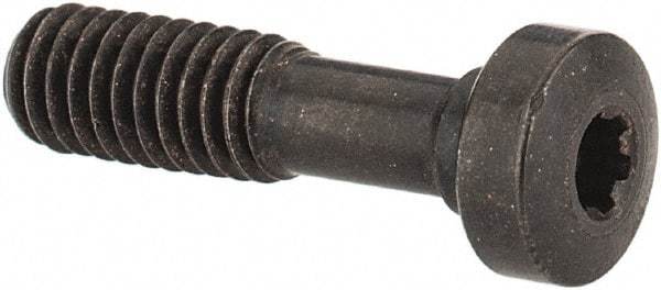 Seco - Torx Plus Cap Screw for Indexables - For Use with Clamps - Apex Tool & Supply