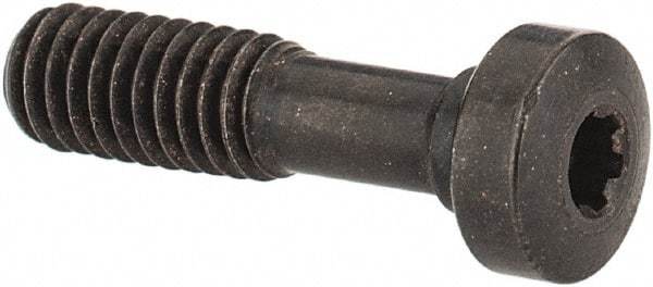 Seco - Torx Plus Cap Screw for Indexables - For Use with Clamps - Apex Tool & Supply