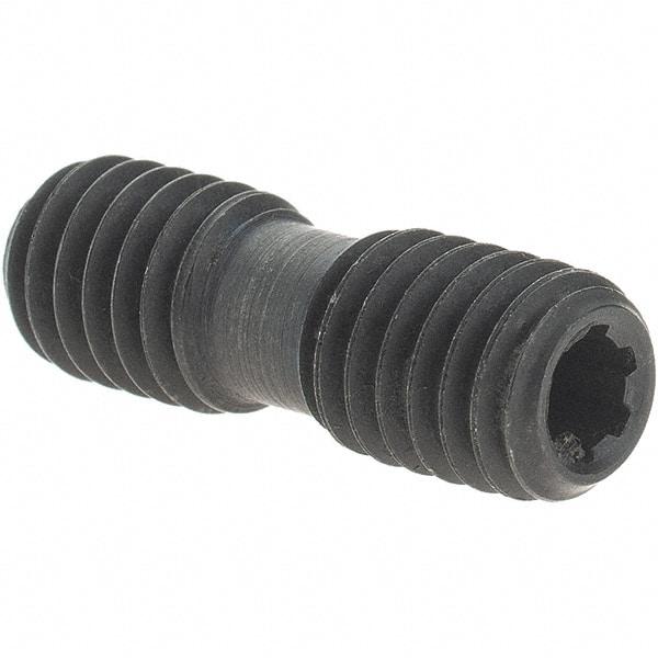 Seco - Torx Plus Cap Screw for Indexable Face/Shell Mills - For Use with Wedges - Apex Tool & Supply