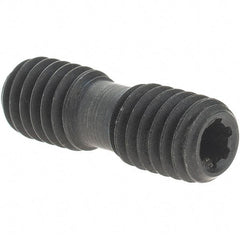 Seco - Torx Plus Cap Screw for Indexable Face/Shell Mills - For Use with Wedges - Apex Tool & Supply
