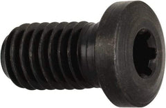 Seco - Torx Plus Cap Screw for Indexables - For Use with Clamps & Inserts - Apex Tool & Supply