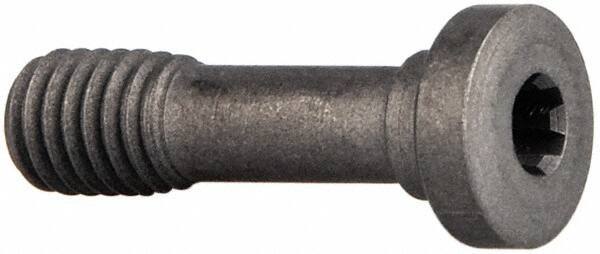 Seco - Torx Plus Cap Screw for Indexable Threading - For Use with Clamps - Apex Tool & Supply