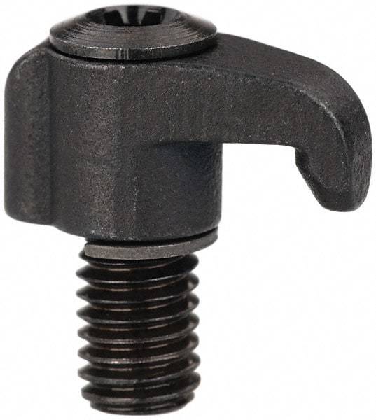 Seco - Torx Plus Cap Screw for Indexable Threading - M5x0.8 Thread, For Use with Clamps & Inserts - Apex Tool & Supply