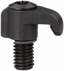 Seco - Torx Plus Cap Screw for Indexable Threading - M5x0.8 Thread, For Use with Clamps & Inserts - Apex Tool & Supply