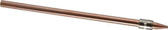 Vortec - Blow Gun OSHA Air Saver Nozzle - Tube, 6" Long - Apex Tool & Supply