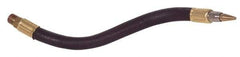Vortec - Blow Gun OSHA Air Saver Nozzle - 1/4 NPT, 12" Long - Apex Tool & Supply