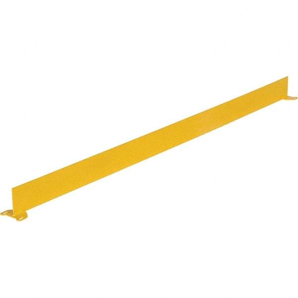Vestil - 72" Long x 42" High, Steel Square Handrails - Apex Tool & Supply