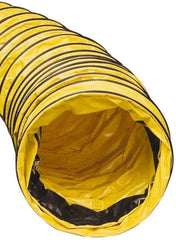 Allegro - 25 Ft. Long Duct Hose - Use With Allegro Ventilation Blowers - Apex Tool & Supply