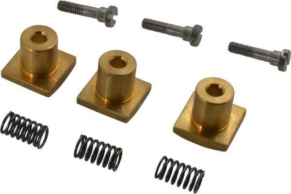 Norton - Brakeshoe Replacement Kit - 3" OD Wheel - Apex Tool & Supply