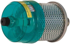 SMC PNEUMATICS - 1 NPT, Muffler - 140 Max psi, 105 CFM, 35 Decibel Rating - Apex Tool & Supply