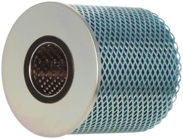 SMC PNEUMATICS - 1-1/2 Nonthreaded Exhaust Cleaner Muffler - 140 Max psi - Apex Tool & Supply