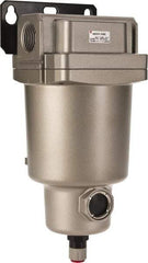 SMC PNEUMATICS - 1" NPT Pipe, 123 CFM Refrigerated Air Dryer - 22 kw, 10-9/32" Long, Closed Auto Drain - Apex Tool & Supply
