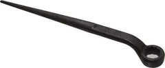 Proto - 1-1/16" 12 Point Spud Handle Box Wrench - Single End, 1-19/32" Head Diam x 11/16" Head Thickness, 15" OAL, Steel, Black Finish - Apex Tool & Supply