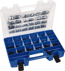 Value Collection - Buna-N & Viton O-Ring - 1,168 Piece - Apex Tool & Supply