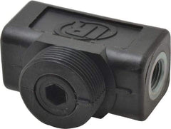 ARO/Ingersoll-Rand - 1/8" Check Valve - Inline, FNPT x FNPT, 200 WOG - Apex Tool & Supply