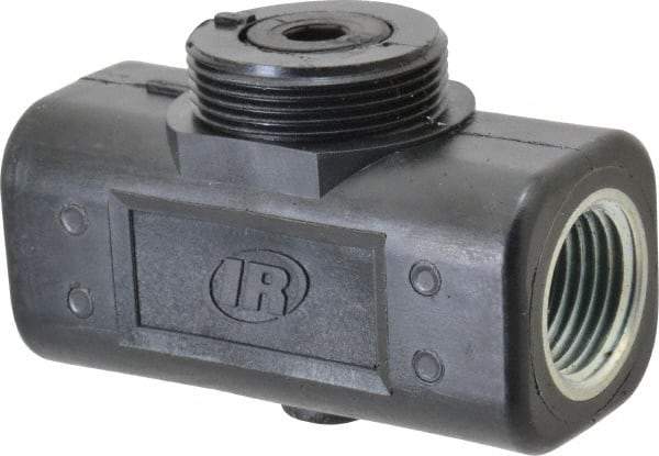 ARO/Ingersoll-Rand - 1/2" Check Valve - Inline, FNPT x FNPT, 200 WOG - Apex Tool & Supply
