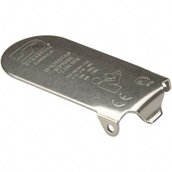 Dynabrade - Air Orbital Sander Lever - Use with 57655, 57656, 57657, 57658, 57659, 57660, 57661, 57662, 57663, 57664, 57665, 57666, 57667, 57668, 57669, 57670, 57671, 57672, 57673, 57674, 57675, 57676, 57677 - Apex Tool & Supply